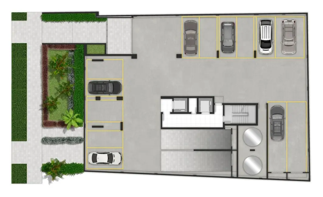 Apartamento com 3 quartos à venda, 184m2 em Moinhos de Vento, Porto Alegre - RS - imagem 3 Foto 3 de Apartamento com 3 quartos à venda, 184m2 em Moinhos de Vento, Porto Alegre - RS