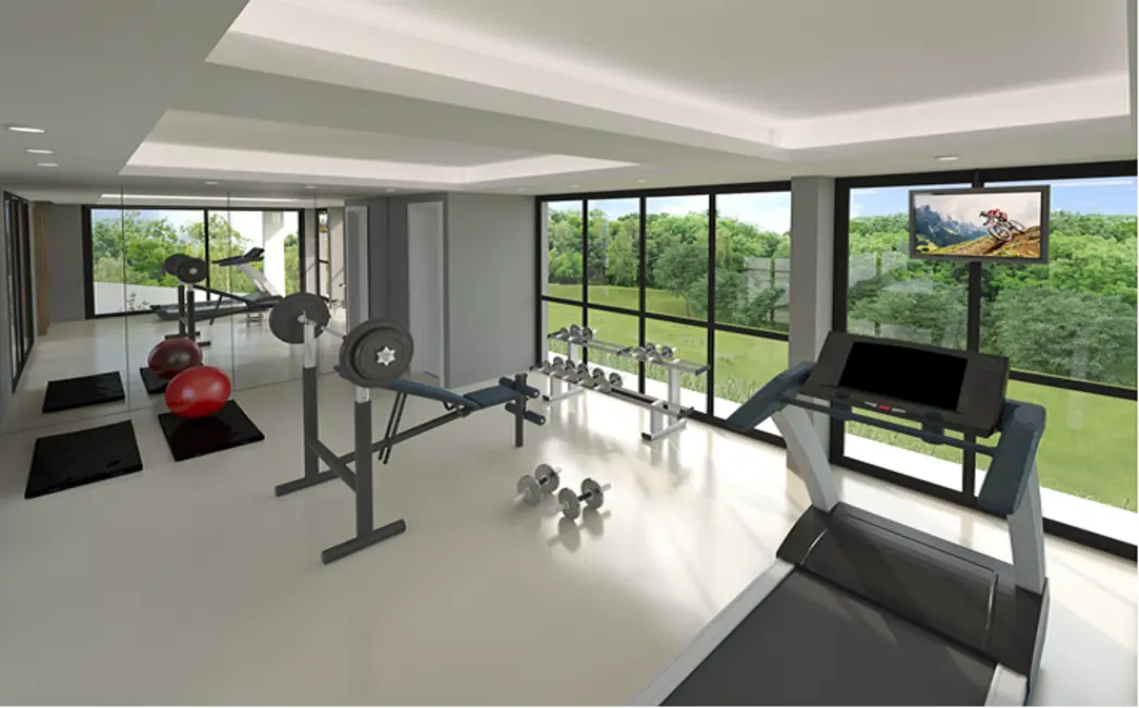 Foto 4 de Apartamento com 3 quartos à venda, 107m2 em Nonoai, Porto Alegre - RS