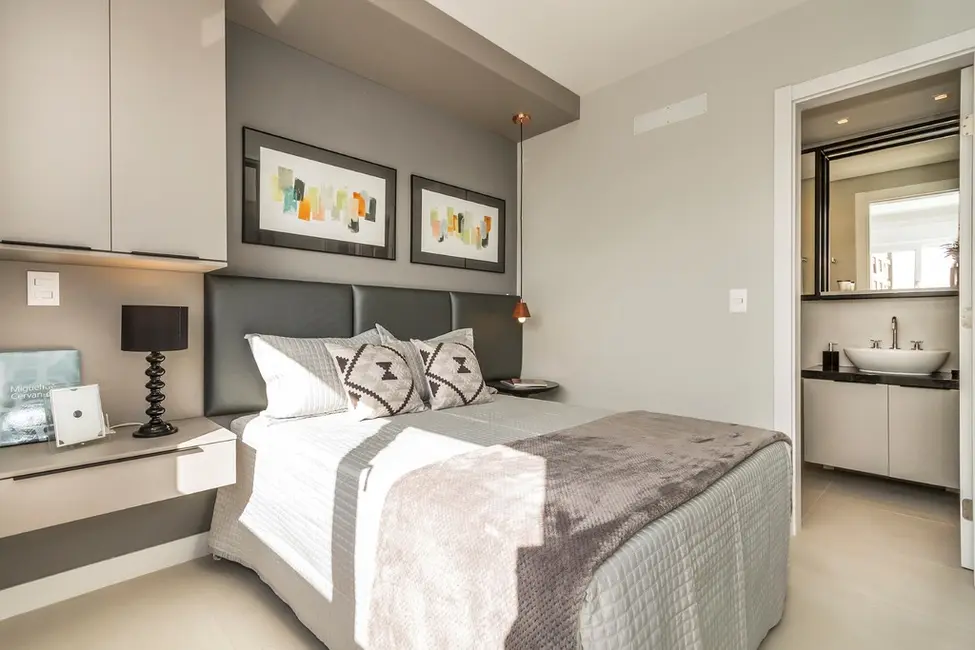 Foto 6 de Apartamento com 1 quarto à venda, 53m2 em Três Figueiras, Porto Alegre - RS