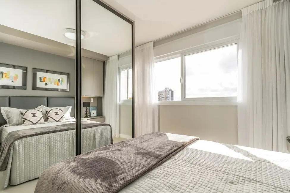 Foto 5 de Apartamento com 1 quarto à venda, 53m2 em Três Figueiras, Porto Alegre - RS