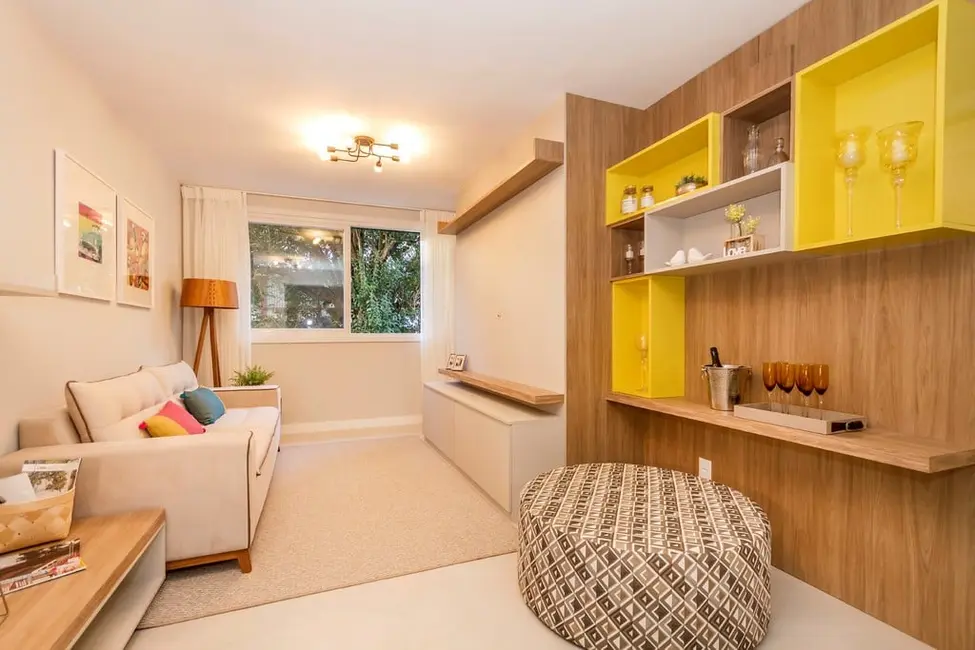 Foto 9 de Apartamento com 1 quarto à venda, 53m2 em Três Figueiras, Porto Alegre - RS