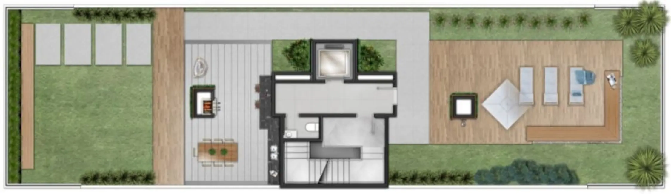 Apartamento com 2 quartos à venda, 56m2 em Petrópolis, Porto Alegre - RS - imagem 6 Foto 6 de Apartamento com 2 quartos à venda, 56m2 em Petrópolis, Porto Alegre - RS