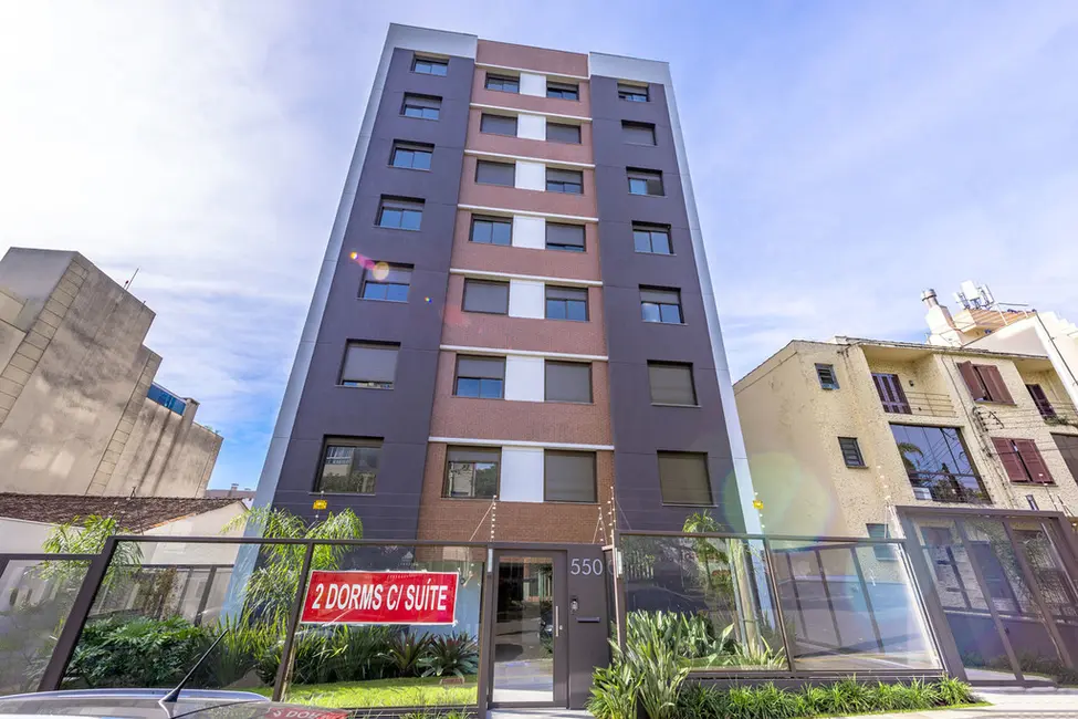 Foto 1 de Apartamento com 2 quartos à venda, 59m2 em Higienópolis, Porto Alegre - RS