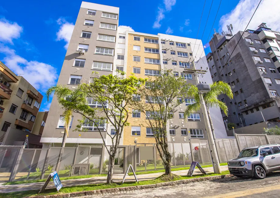 Foto 1 de Apartamento com 2 quartos à venda, 69m2 em Bom Jesus, Porto Alegre - RS