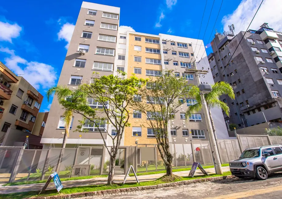 Foto 1 de Apartamento com 2 quartos à venda, 70m2 em Bom Jesus, Porto Alegre - RS