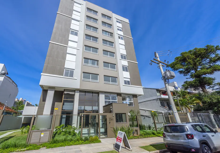 Foto 1 de Apartamento com 2 quartos à venda, 65m2 em Higienópolis, Porto Alegre - RS