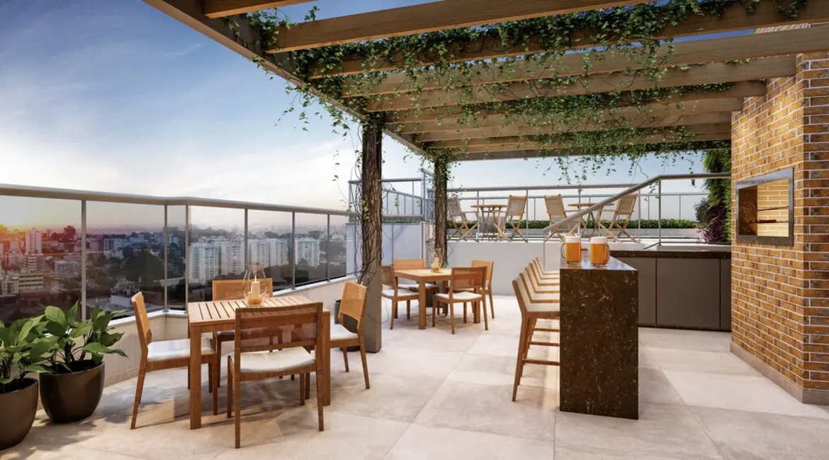 Apartamento com 2 quartos à venda, 120m2 em Jardim Lindóia, Porto Alegre - RS - imagem 7 Foto 7 de Apartamento com 2 quartos à venda, 120m2 em Jardim Lindóia, Porto Alegre - RS