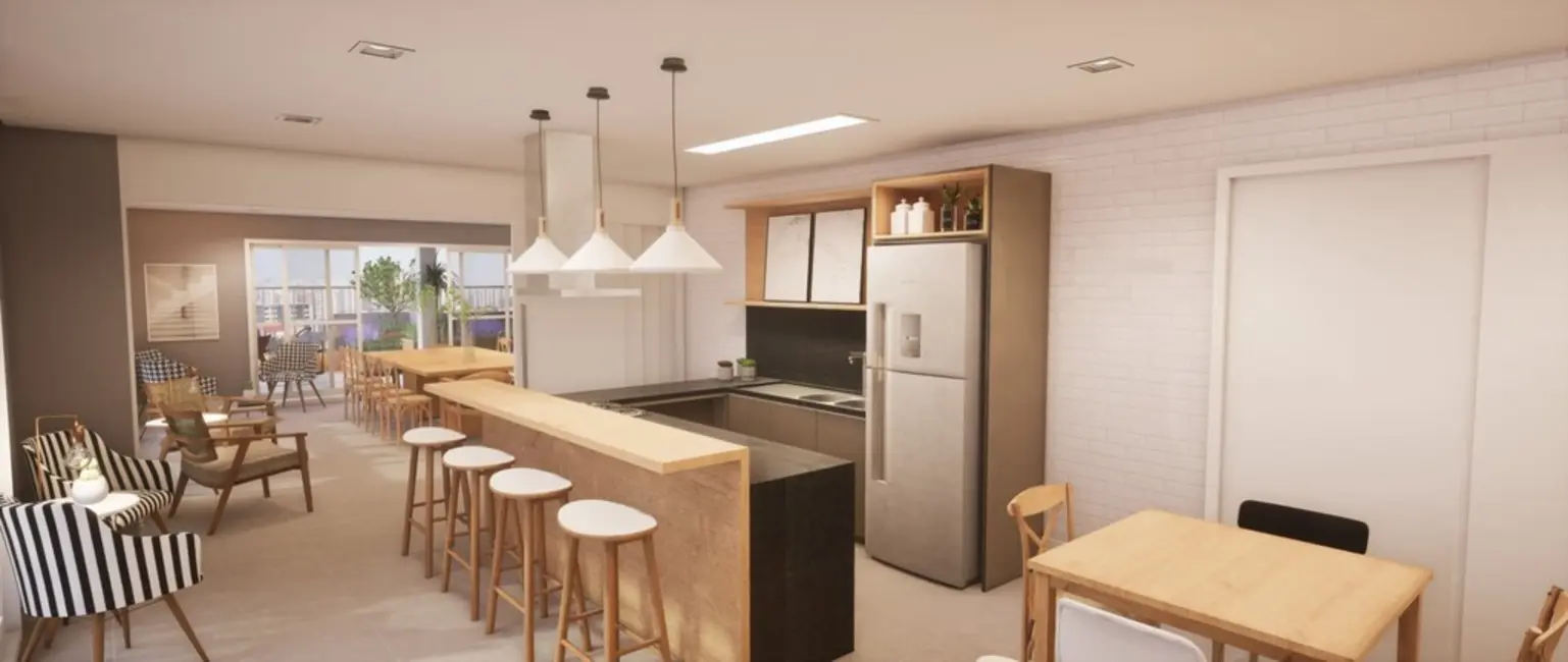 Apartamento com 2 quartos à venda, 120m2 em Jardim Lindóia, Porto Alegre - RS - imagem 3 Foto 3 de Apartamento com 2 quartos à venda, 120m2 em Jardim Lindóia, Porto Alegre - RS