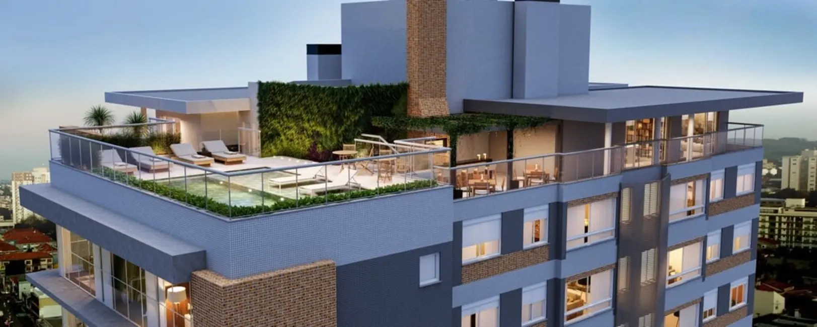 Foto 5 de Apartamento com 2 quartos à venda, 69m2 em Jardim Lindóia, Porto Alegre - RS