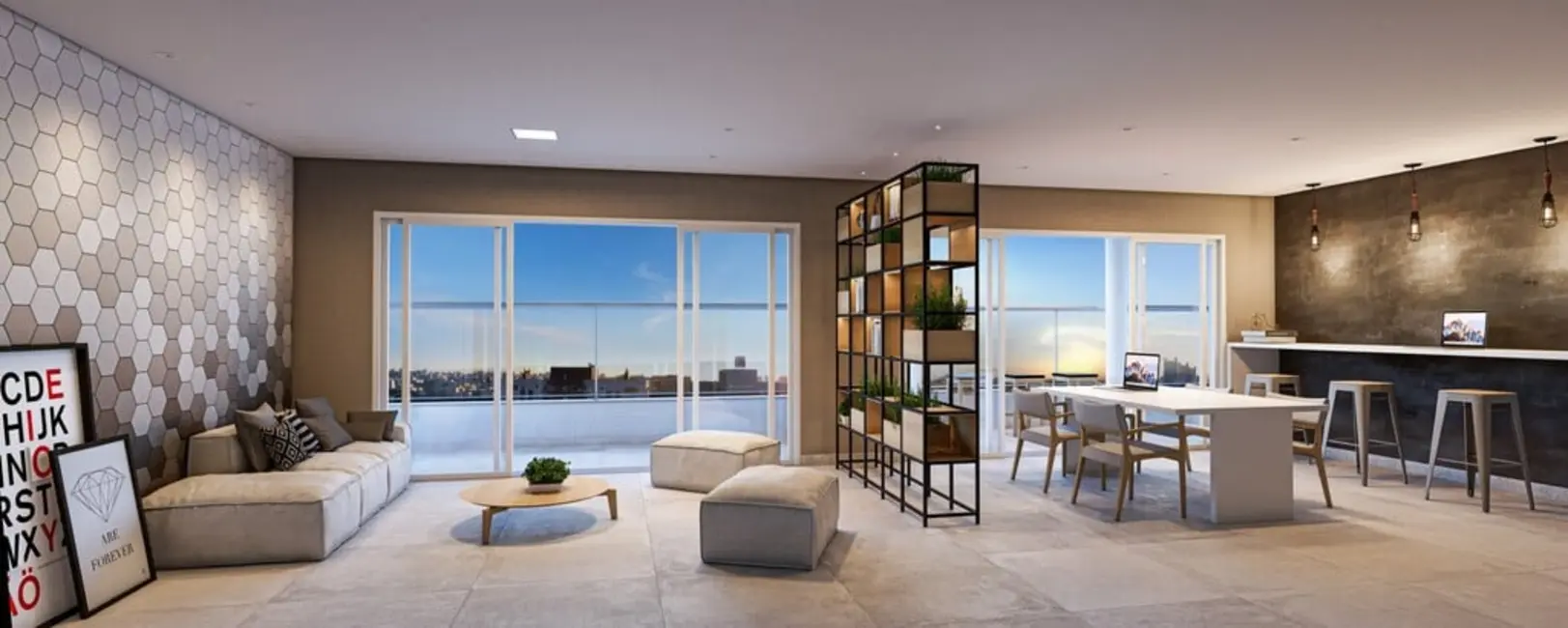 Foto 6 de Apartamento com 2 quartos à venda, 69m2 em Jardim Lindóia, Porto Alegre - RS