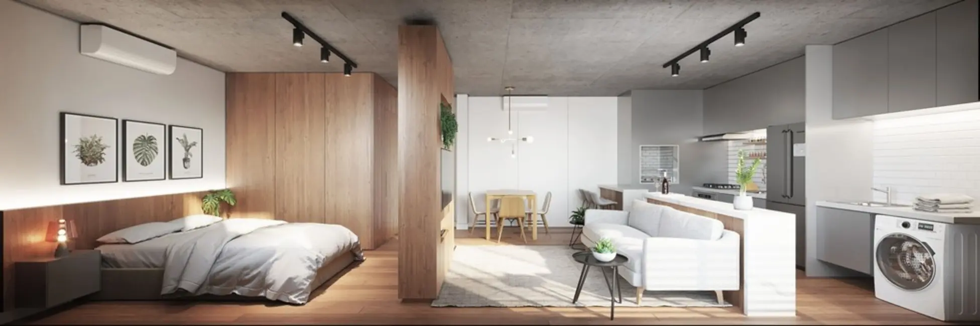 Foto 8 de Apartamento com 1 quarto à venda, 43m2 em Menino Deus, Porto Alegre - RS