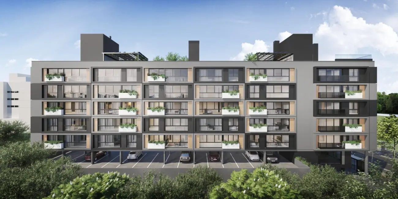 Foto 5 de Apartamento com 1 quarto à venda, 43m2 em Menino Deus, Porto Alegre - RS