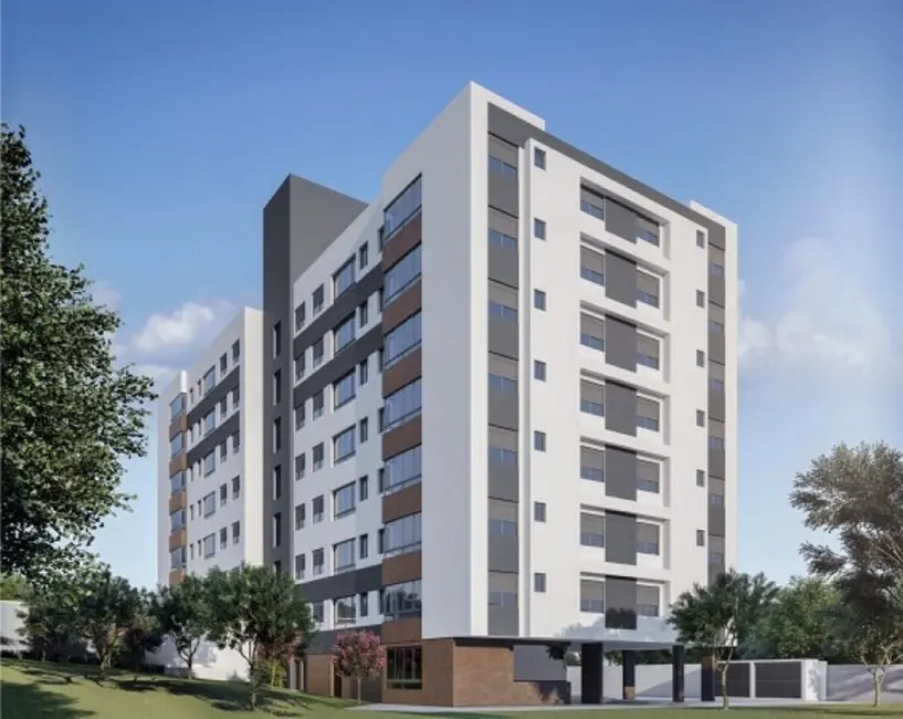 Foto 1 de Apartamento com 2 quartos à venda, 63m2 em Passo da Areia, Porto Alegre - RS