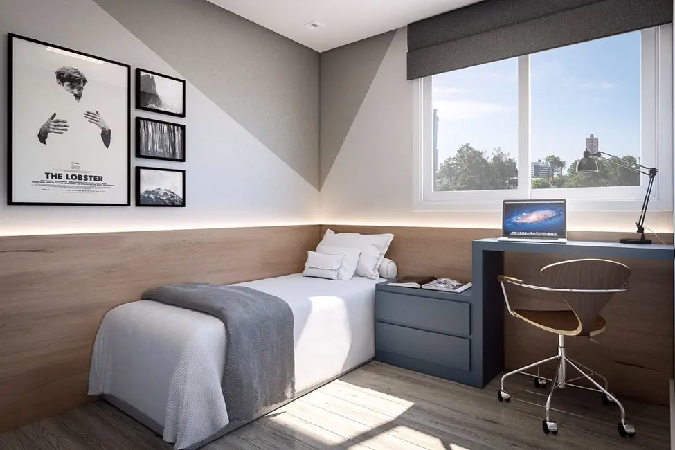 Foto 1 de Apartamento com 2 quartos à venda, 63m2 em Rio Branco, Porto Alegre - RS