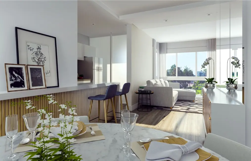 Foto 5 de Apartamento com 2 quartos à venda, 63m2 em Rio Branco, Porto Alegre - RS