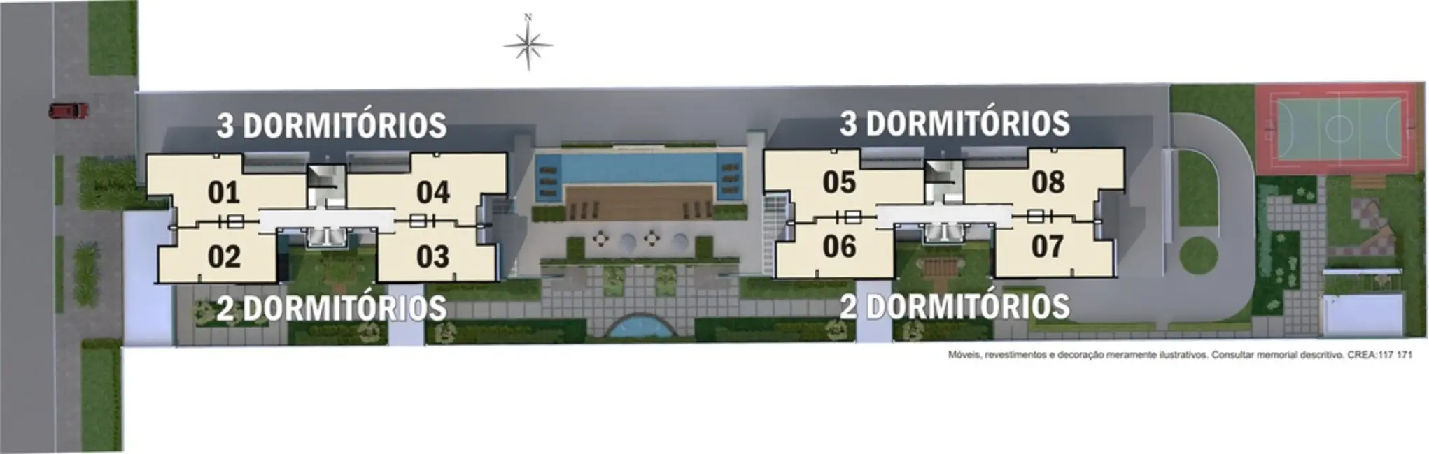 Foto 5 de Apartamento com 2 quartos à venda, 112m2 em Passo da Areia, Porto Alegre - RS