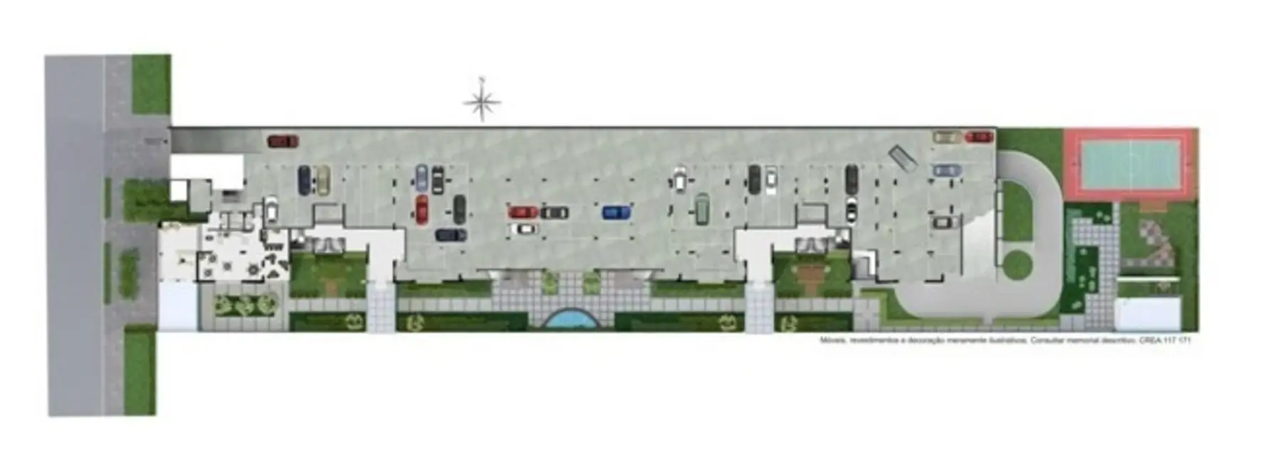 Foto 6 de Apartamento com 2 quartos à venda, 112m2 em Passo da Areia, Porto Alegre - RS