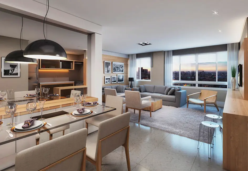 Foto 6 de Apartamento com 2 quartos à venda, 76m2 em São João, Porto Alegre - RS