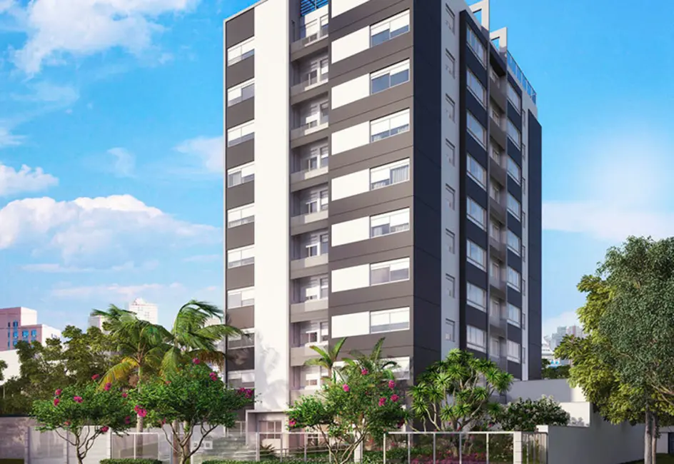 Foto 1 de Apartamento com 2 quartos à venda, 76m2 em São João, Porto Alegre - RS