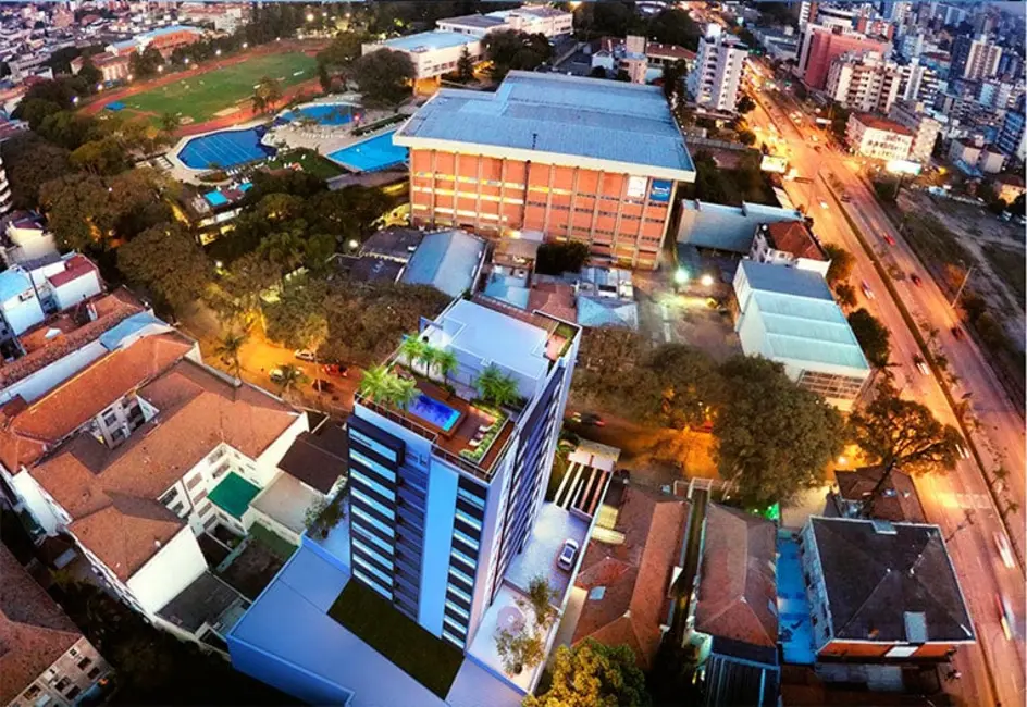 Foto 3 de Apartamento com 2 quartos à venda, 85m2 em São João, Porto Alegre - RS