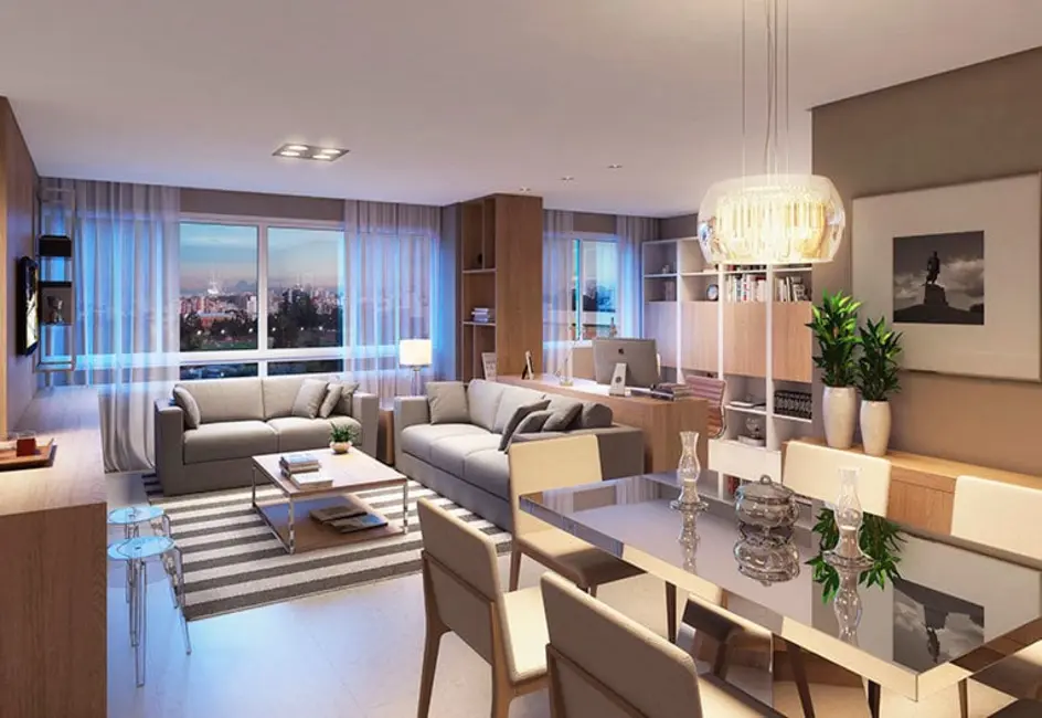 Foto 7 de Apartamento com 2 quartos à venda, 85m2 em São João, Porto Alegre - RS