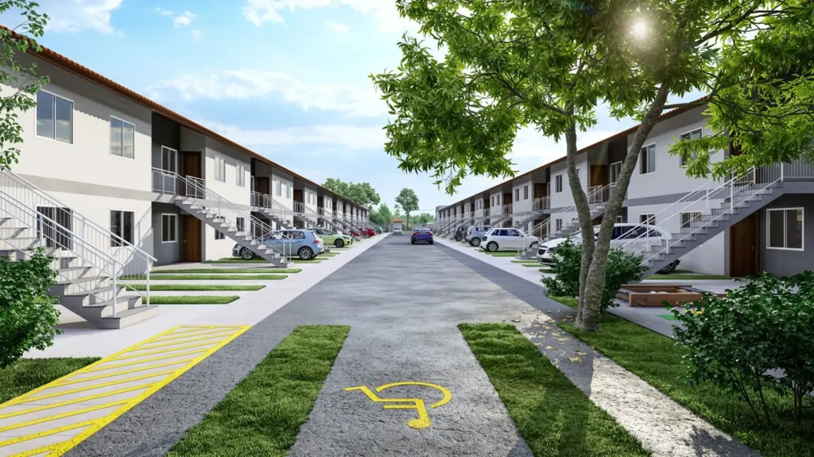 Foto 6 de Casa com 2 quartos à venda, 44m2 em Restinga, Porto Alegre - RS