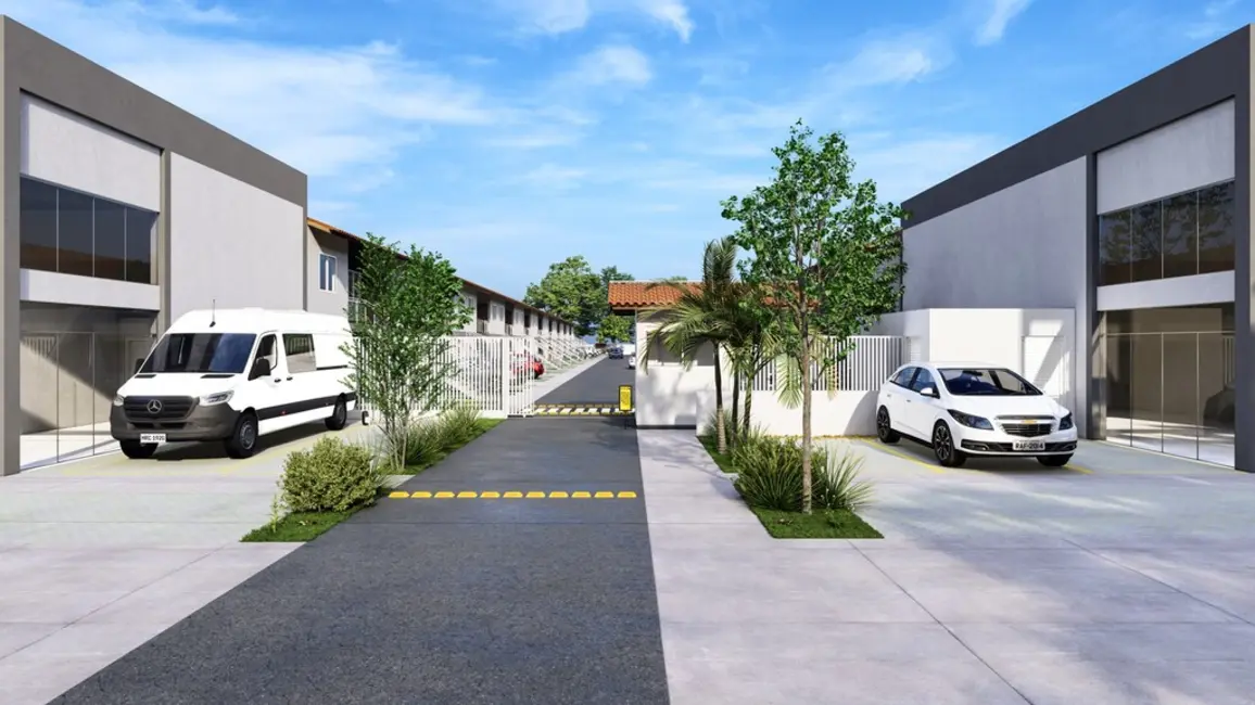 Foto 9 de Casa com 2 quartos à venda, 44m2 em Restinga, Porto Alegre - RS