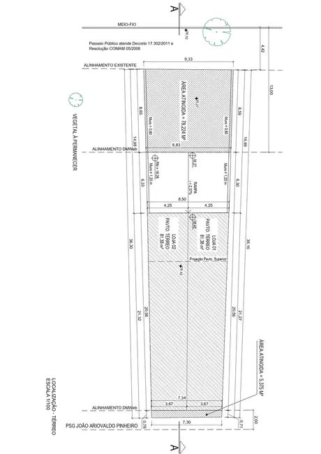 Foto 1 de Loja à venda, 141m2 em Passo da Areia, Porto Alegre - RS