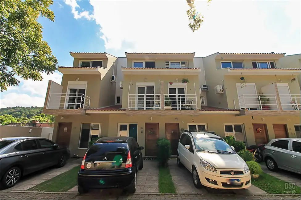 Casa com 3 quartos à venda, 112m2 em Hípica, Porto Alegre - RS - imagem 3 Foto 3 de Casa com 3 quartos à venda, 112m2 em Hípica, Porto Alegre - RS