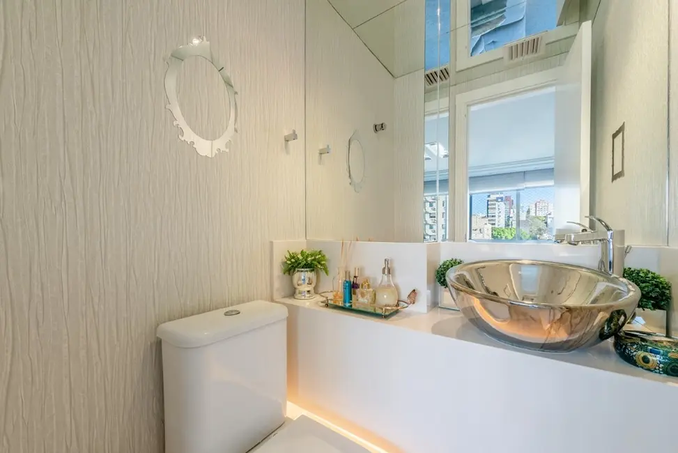 Foto 1 de Apartamento com 3 quartos à venda, 136m2 em Auxiliadora, Porto Alegre - RS