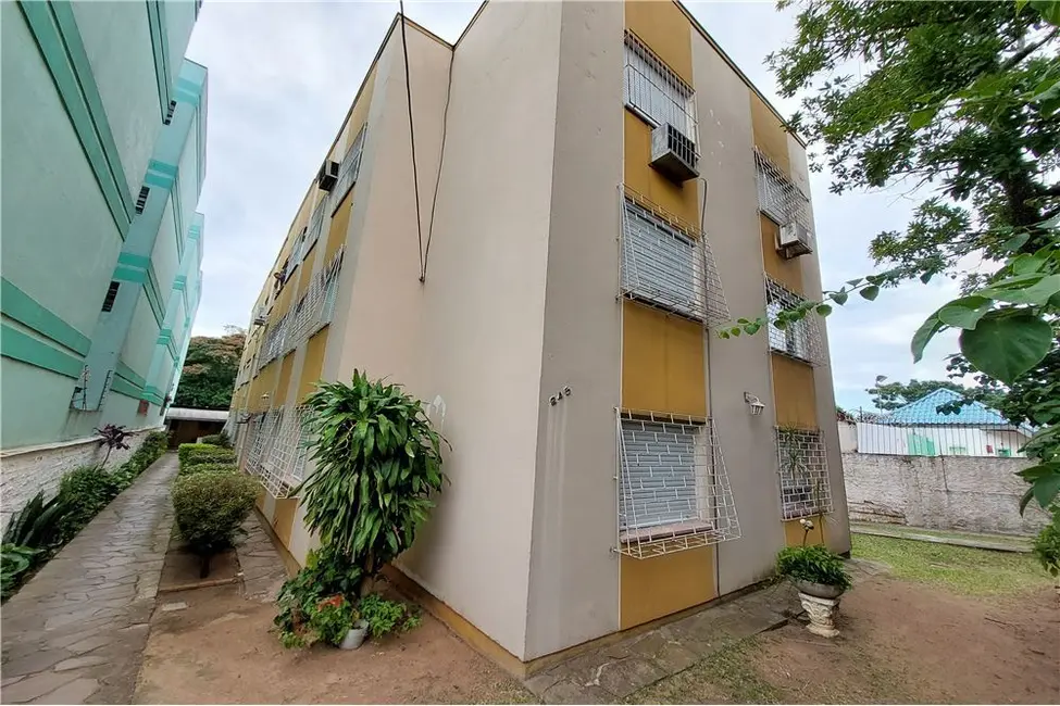 Foto 1 de Apartamento com 2 quartos à venda, 45m2 em Camaquã, Porto Alegre - RS