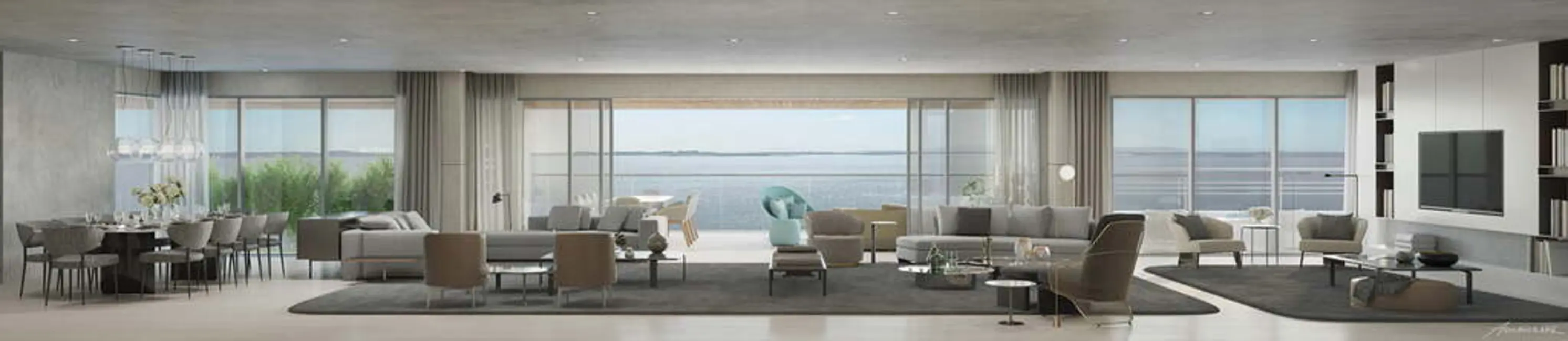 Foto 6 de Apartamento com 4 quartos à venda, 365m2 em Cristal, Porto Alegre - RS