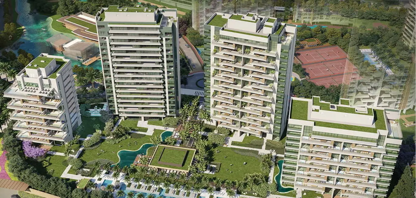 Foto 2 de Apartamento com 4 quartos à venda, 365m2 em Cristal, Porto Alegre - RS