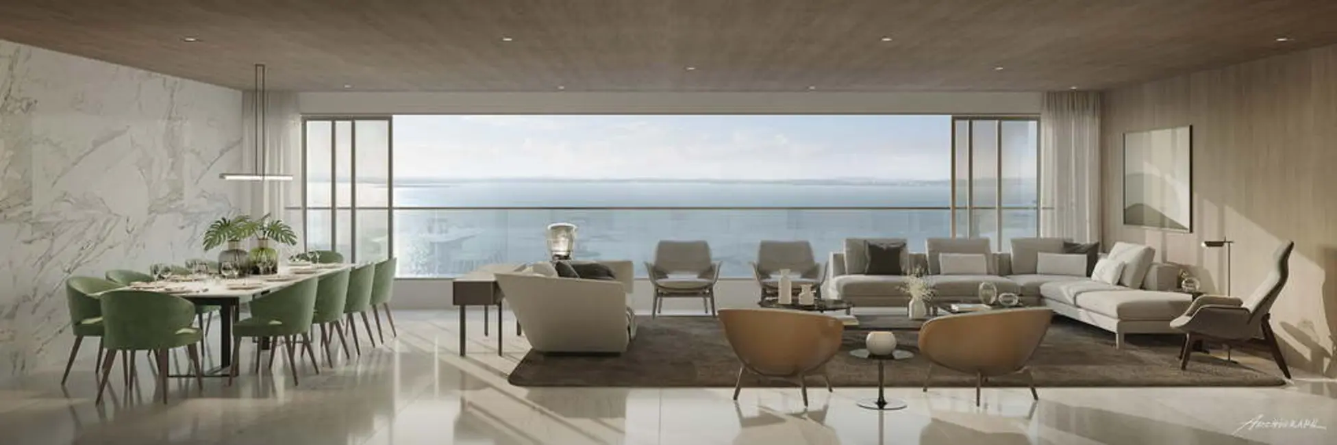 Foto 7 de Apartamento com 4 quartos à venda, 328m2 em Cristal, Porto Alegre - RS