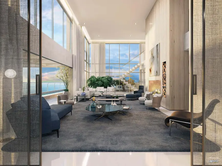 Foto 9 de Apartamento com 4 quartos à venda, 543m2 em Cristal, Porto Alegre - RS