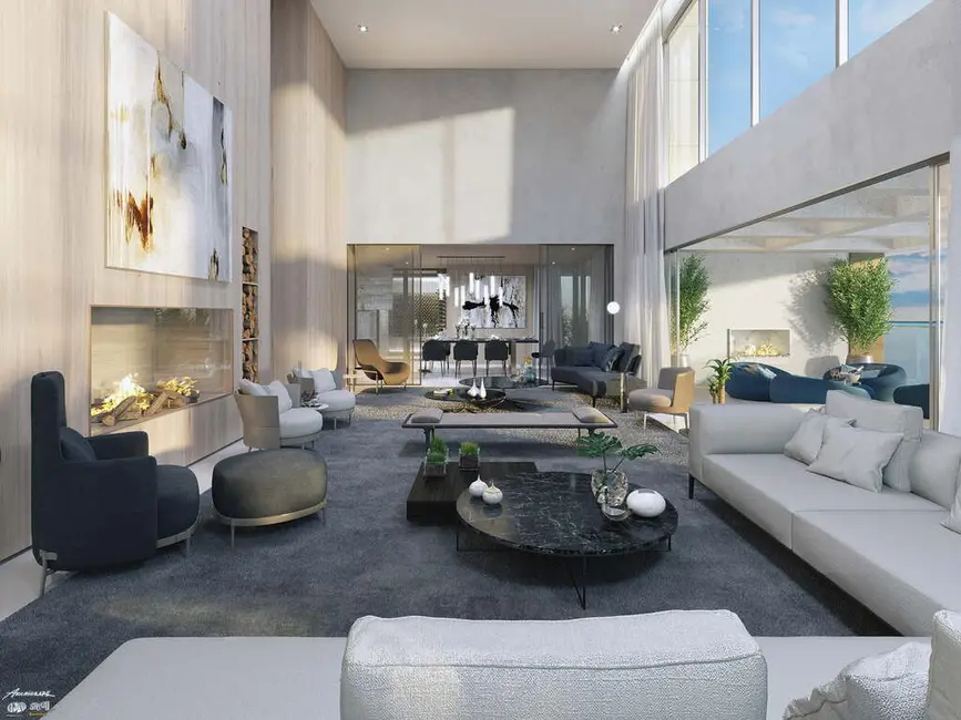 Foto 8 de Apartamento com 4 quartos à venda, 543m2 em Cristal, Porto Alegre - RS