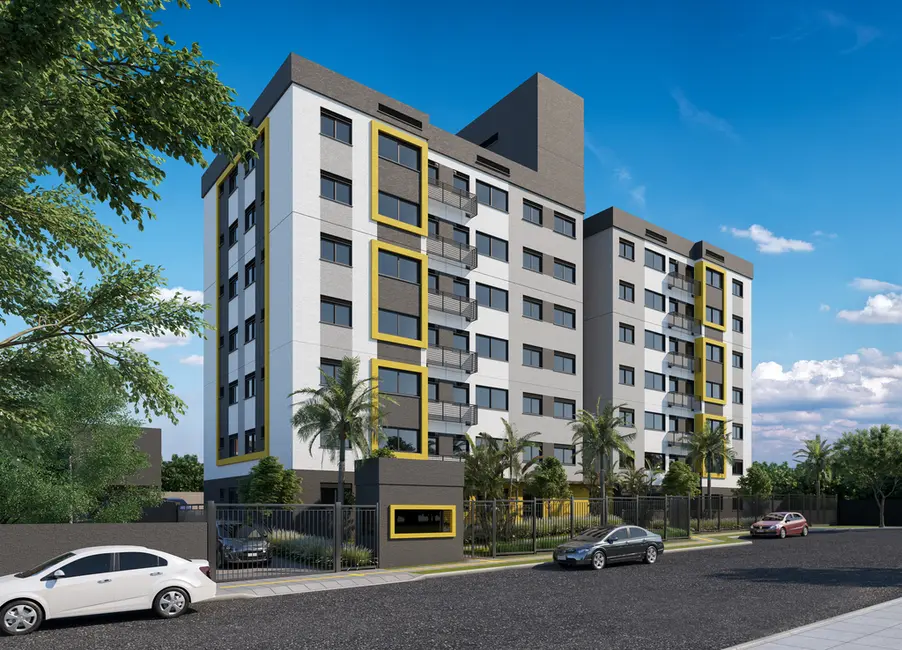 Foto 8 de Apartamento com 1 quarto à venda, 38m2 em Vila Nova, Porto Alegre - RS