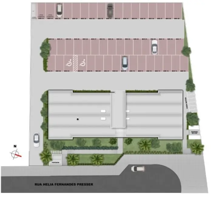 Foto 1 de Apartamento com 1 quarto à venda, 37m2 em Vila Nova, Porto Alegre - RS