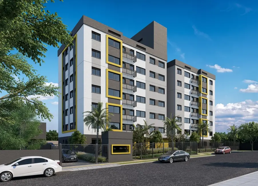 Foto 8 de Apartamento com 1 quarto à venda, 37m2 em Vila Nova, Porto Alegre - RS