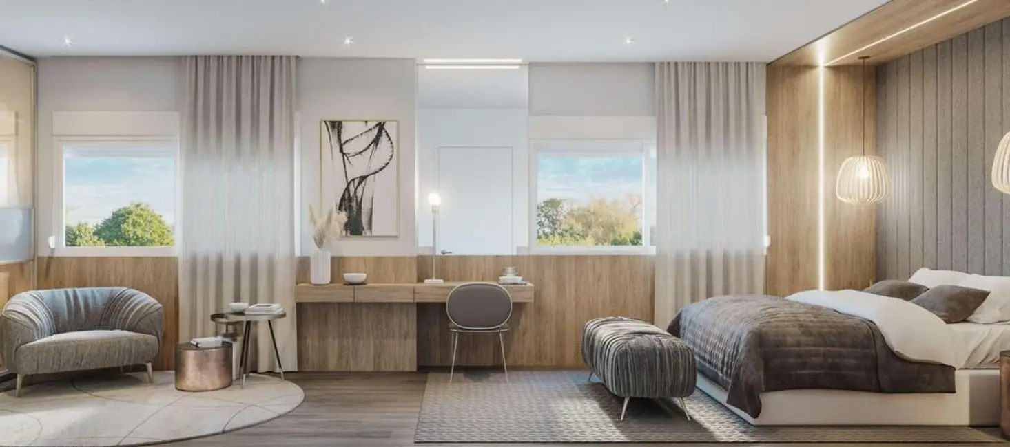 Foto 6 de Casa com 4 quartos à venda, 300m2 em Vila Assunção, Porto Alegre - RS