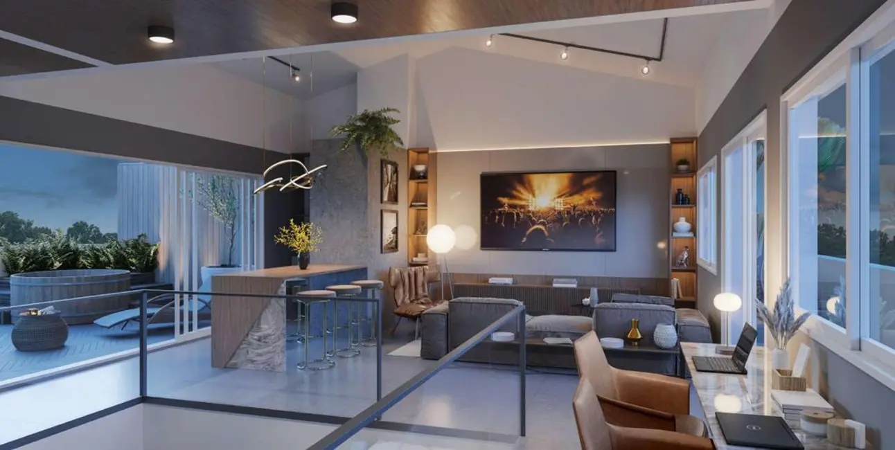 Foto 5 de Casa com 4 quartos à venda, 300m2 em Vila Assunção, Porto Alegre - RS