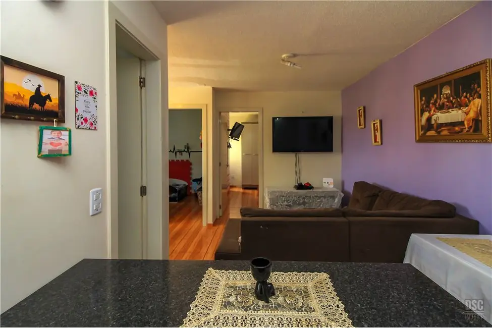 Foto 4 de Apartamento com 2 quartos à venda, 48m2 em Hípica, Porto Alegre - RS