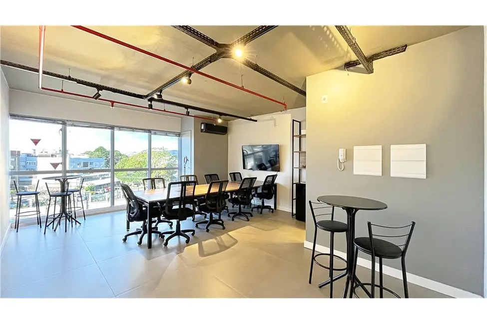 Foto 2 de Sala Comercial à venda, 35m2 em Petrópolis, Porto Alegre - RS