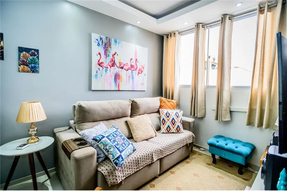 Foto 1 de Apartamento com 3 quartos à venda, 63m2 em Jardim Itu, Porto Alegre - RS