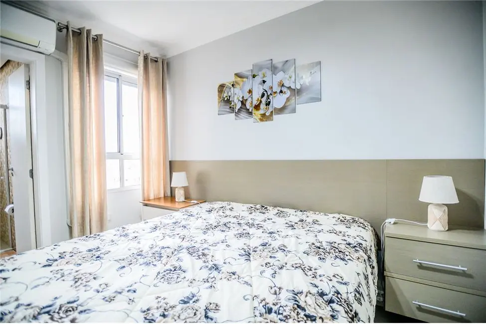 Foto 9 de Apartamento com 3 quartos à venda, 63m2 em Jardim Itu, Porto Alegre - RS