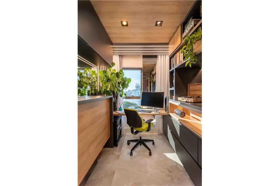 Foto 3 de Apartamento com 2 quartos à venda, 69m2 em Petrópolis, Porto Alegre - RS