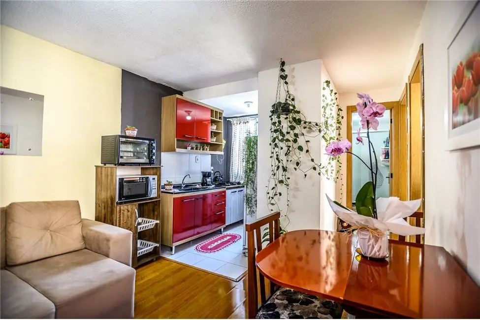 Apartamento com 2 quartos à venda, 38m2 em Jardim Leopoldina, Porto Alegre - RS - imagem 9 Foto 9 de Apartamento com 2 quartos à venda, 38m2 em Jardim Leopoldina, Porto Alegre - RS