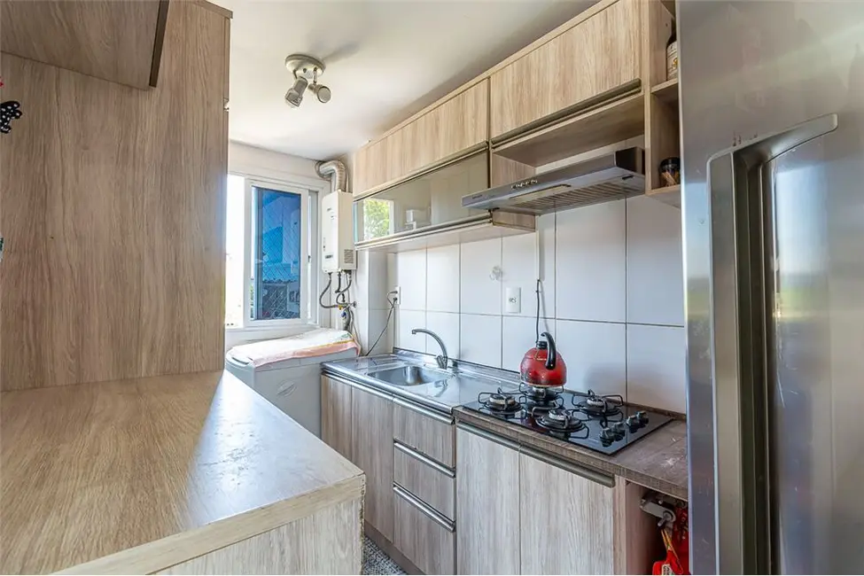 Apartamento com 2 quartos à venda, 51m2 em Igara, Canoas - RS - imagem 6 Foto 6 de Apartamento com 2 quartos à venda, 51m2 em Igara, Canoas - RS