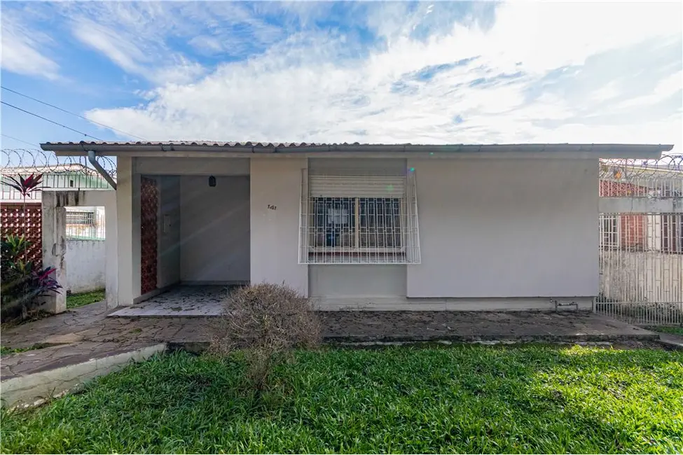 Foto 1 de Casa com 3 quartos à venda, 117m2 em Santa Tereza, Porto Alegre - RS