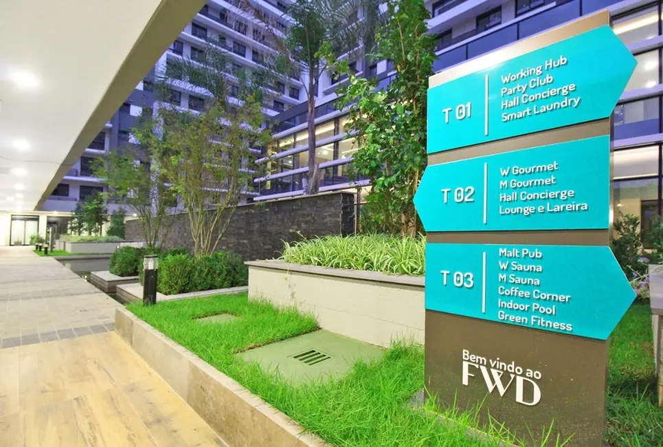 Apartamento com 1 quarto à venda, 87m2 em Porto Alegre - RS - imagem 4 Foto 4 de Apartamento com 1 quarto à venda, 87m2 em Porto Alegre - RS